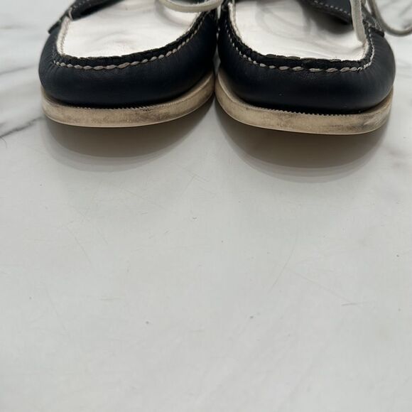 Allen Edmonds‎ Team MLB Chicago Cubs Boat Shoes